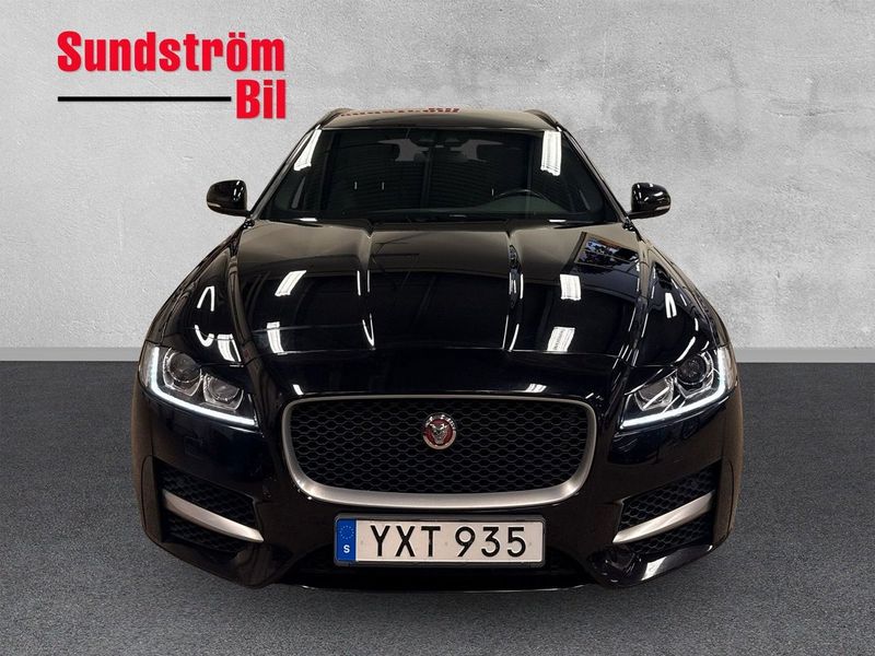 Jaguar XF bild 9