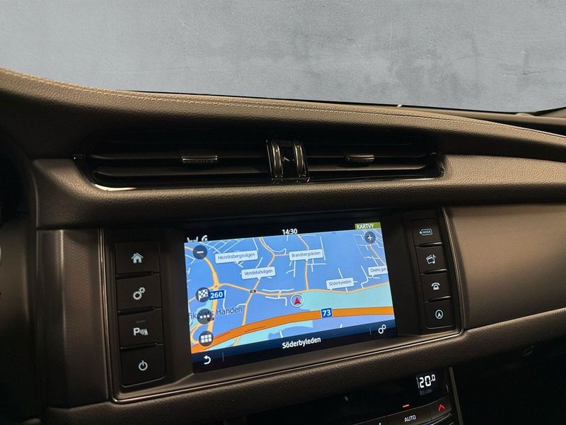 Jaguar XF bild 18