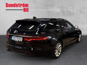 Jaguar XF bild 7