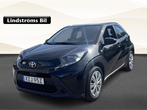 Toyota Aygo X 1.0 M5 PLAY VINTERHJUL - 2023
