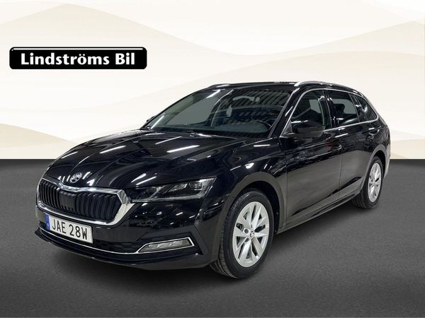 Skoda Octavia Kombi Combi 1.0 TSI DSG - 2023