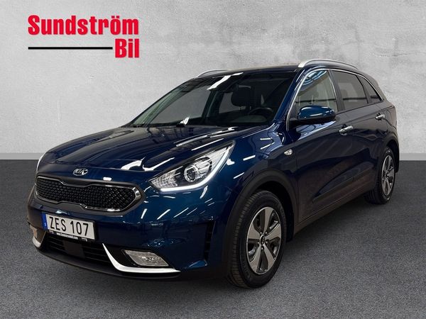 Kia Niro Hybrid Advance Plus Kamera/Vinterhjul DCT - 2018