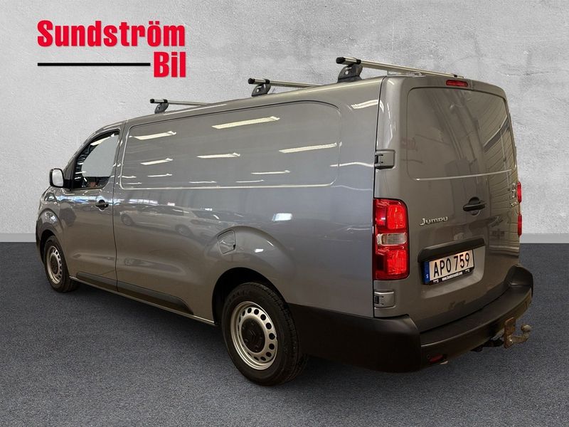 Citroen Jumpy bild 5