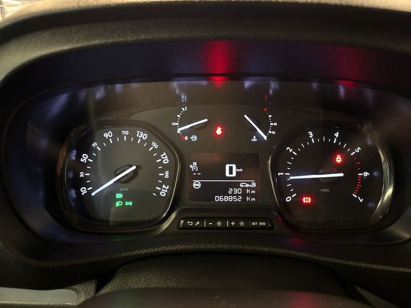 Citroen Jumpy bild 14