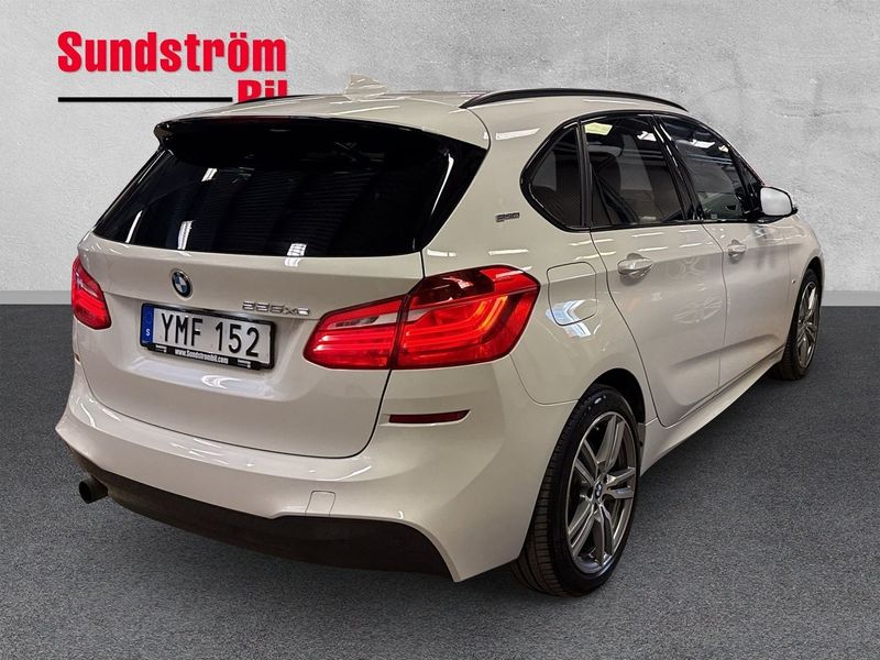BMW 225 bild 7