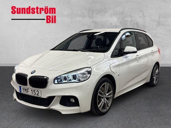 BMW 225 xe M-Sport Kamera Vinterhjul Stepronic - 2017