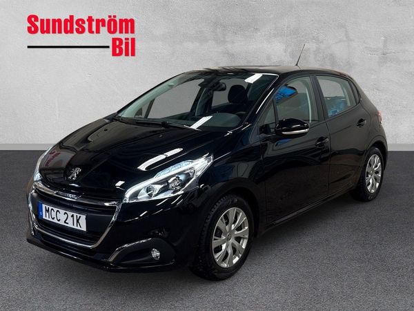 Peugeot 208 1.5 BlueHDi 102Hk Active Kamera 5D - 2019