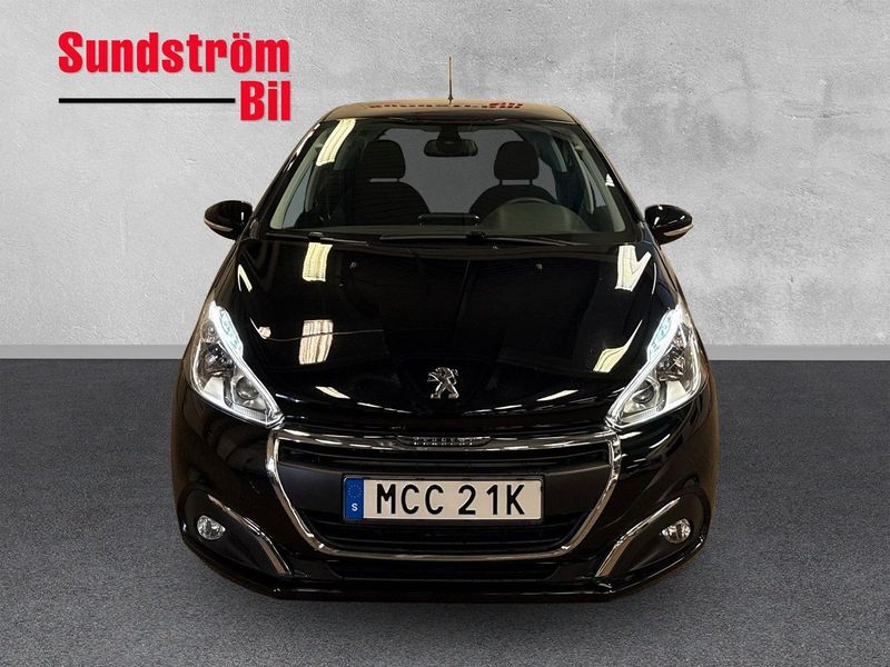 Peugeot 208 bild 4