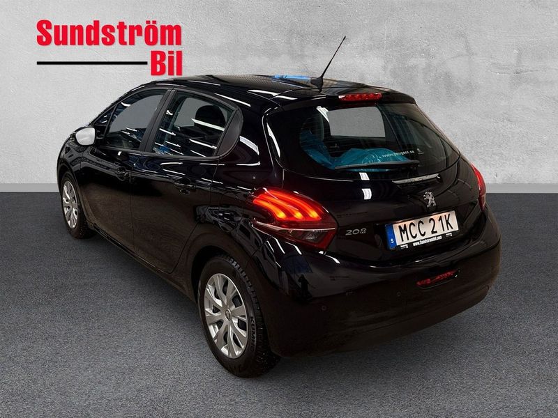Peugeot 208 bild 8