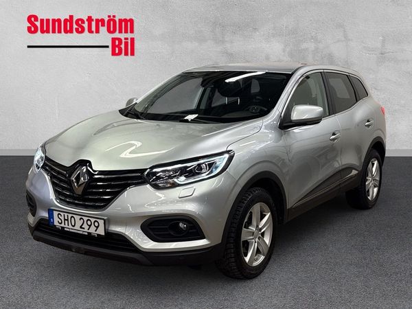 Renault Kadjar 1.3 TCe 140Hk ZEN Drag/Kamera/Vinterhjul Aut EDC - 2022