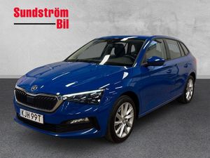 Skoda Scala bild 1