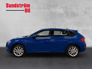 Skoda Scala bild 4