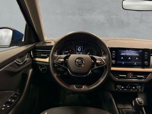 Skoda Scala bild 15