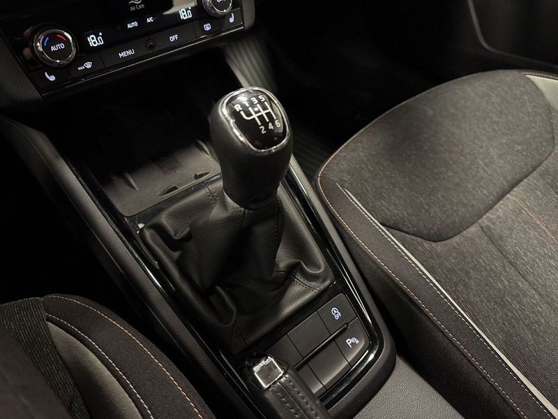 Skoda Scala bild 20