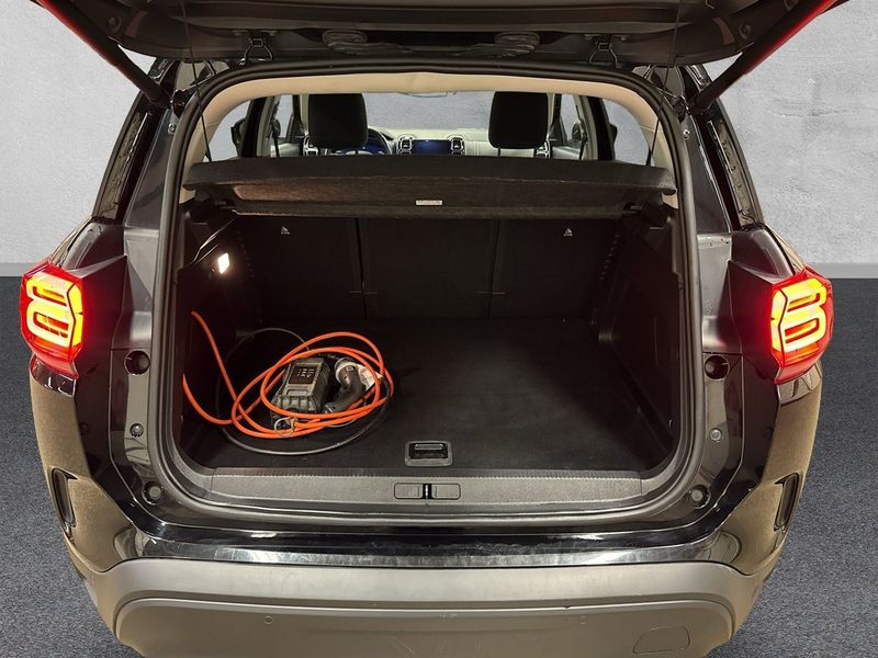 Citroen C5 AirCross bild 10