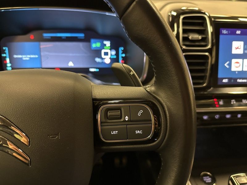 Citroen C5 AirCross bild 17