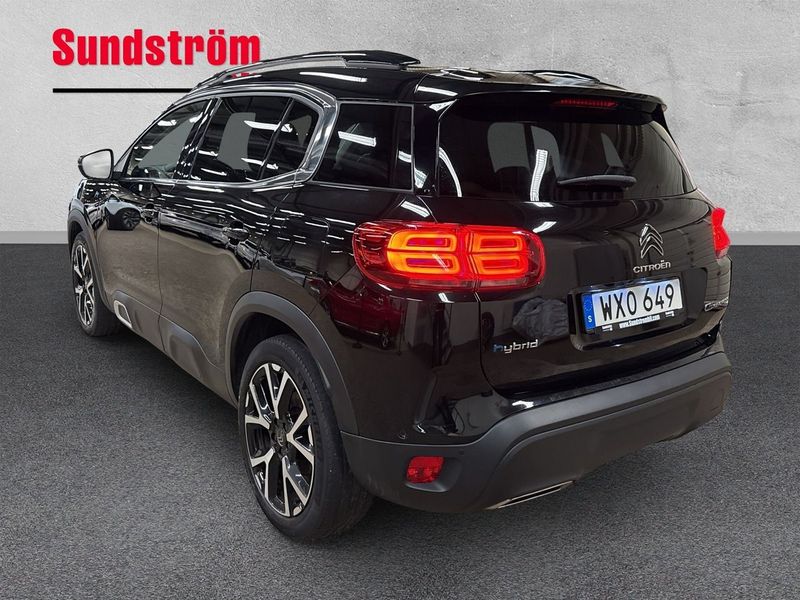 Citroen C5 AirCross bild 5