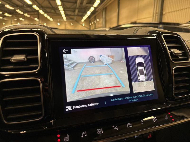 Citroen C5 AirCross bild 20