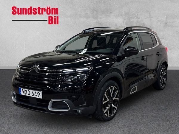 Citroen C5 AirCross 225Hk PHEV Kamera/Vinterhjul EAT Aut - 2021