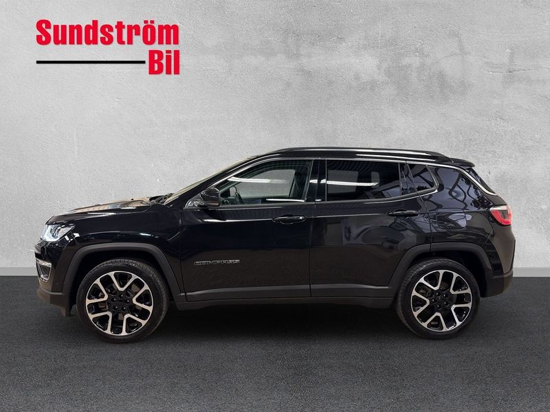 Jeep Compass bild 4