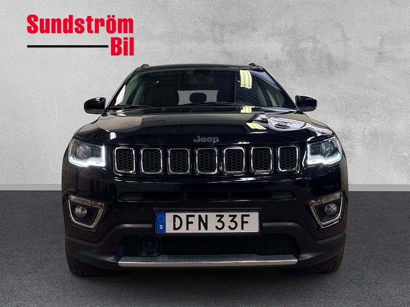 Jeep Compass bild 9