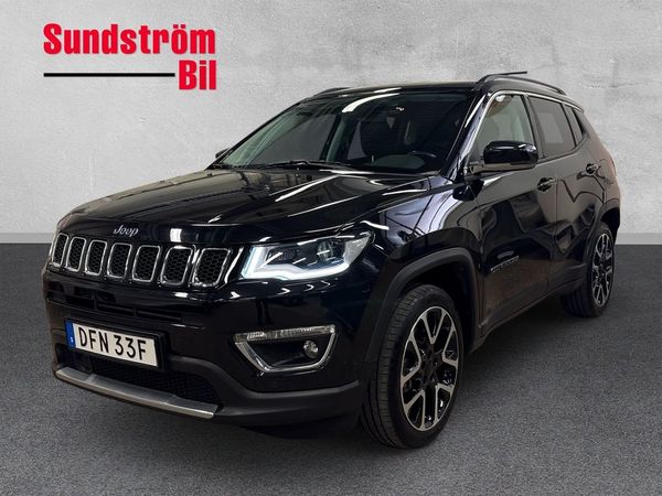 Jeep Compass 4xe 190Hk P-HEV Limited Kamera/Vinterhjul Aut - 2020
