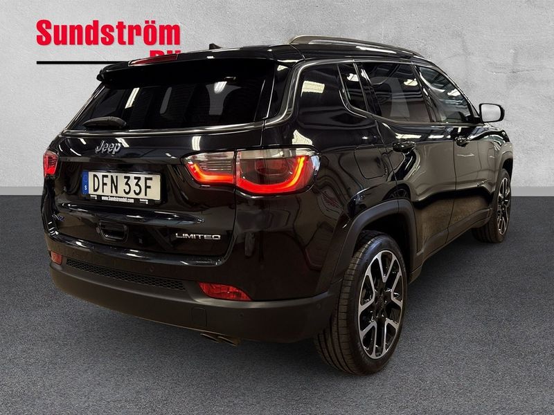 Jeep Compass bild 7