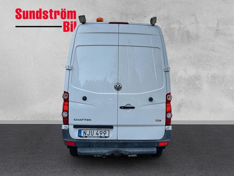 Volkswagen Crafter bild 5