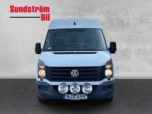 Volkswagen Crafter bild 8