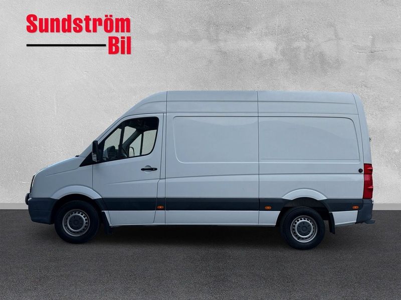 Volkswagen Crafter bild 3