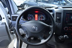 Volkswagen Crafter bild 13