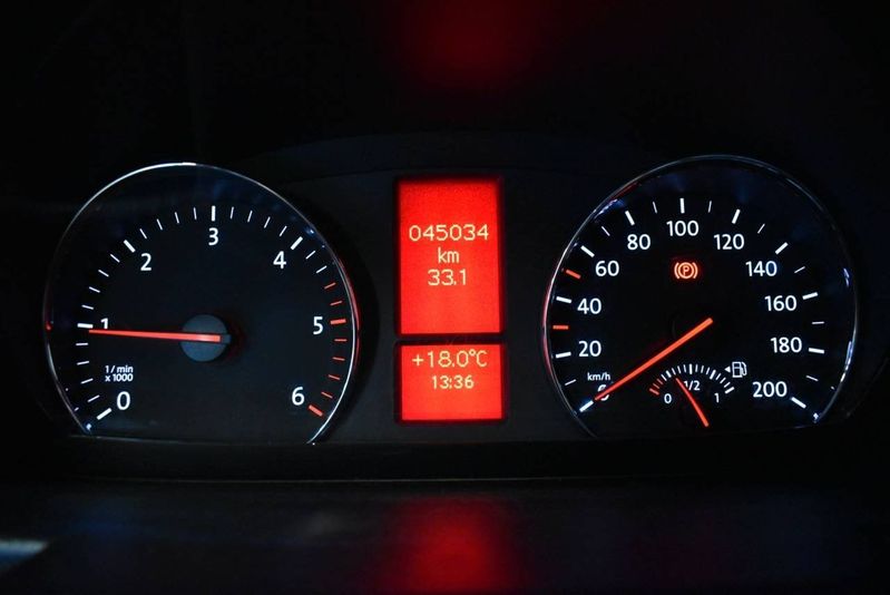 Volkswagen Crafter bild 14