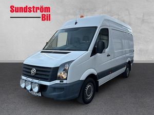 Volkswagen Crafter bild 1