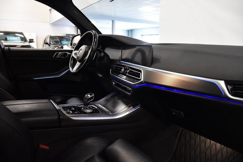 BMW X5 bild 9