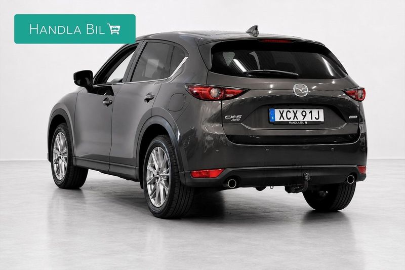 Mazda CX-5 bild 7
