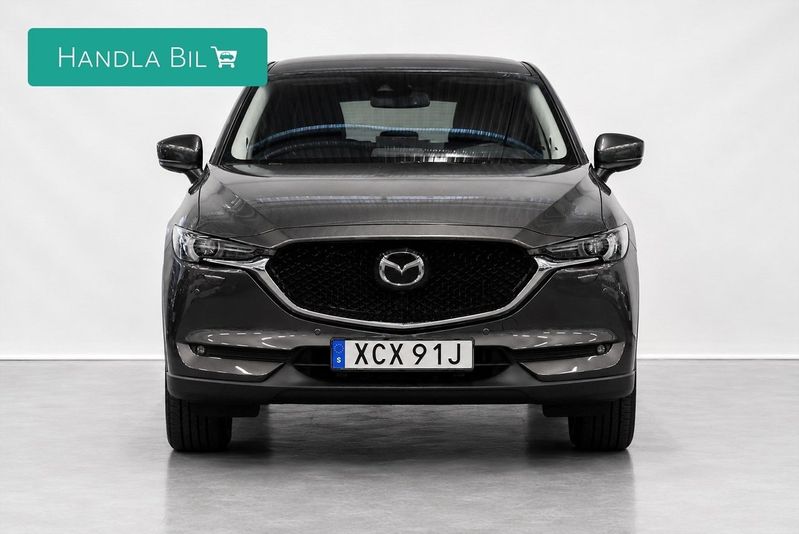 Mazda CX-5 bild 3
