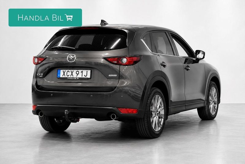 Mazda CX-5 bild 5