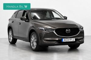 Mazda CX-5 bild 4
