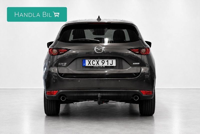 Mazda CX-5 bild 6