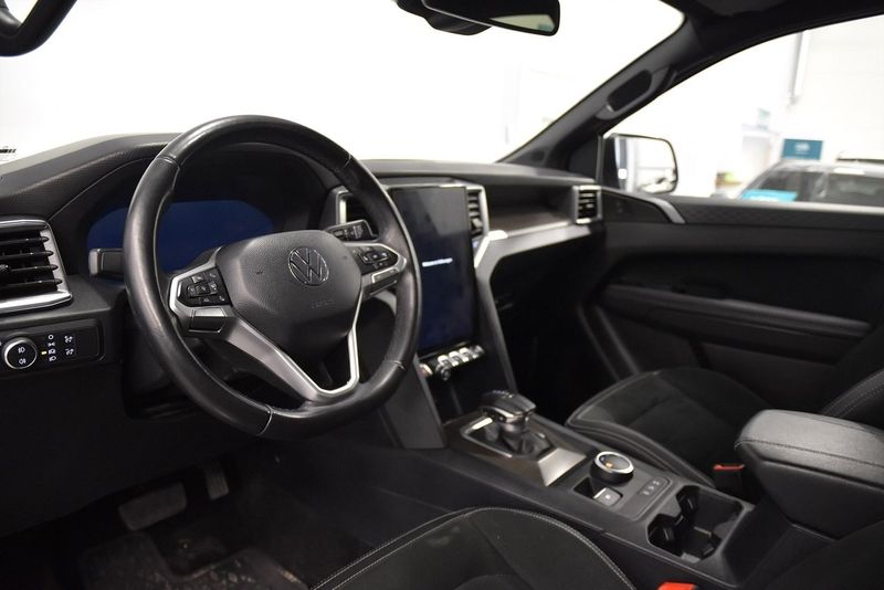Volkswagen Amarok bild 9