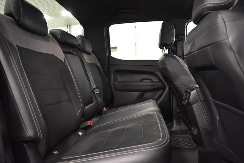 Volkswagen Amarok bild 12