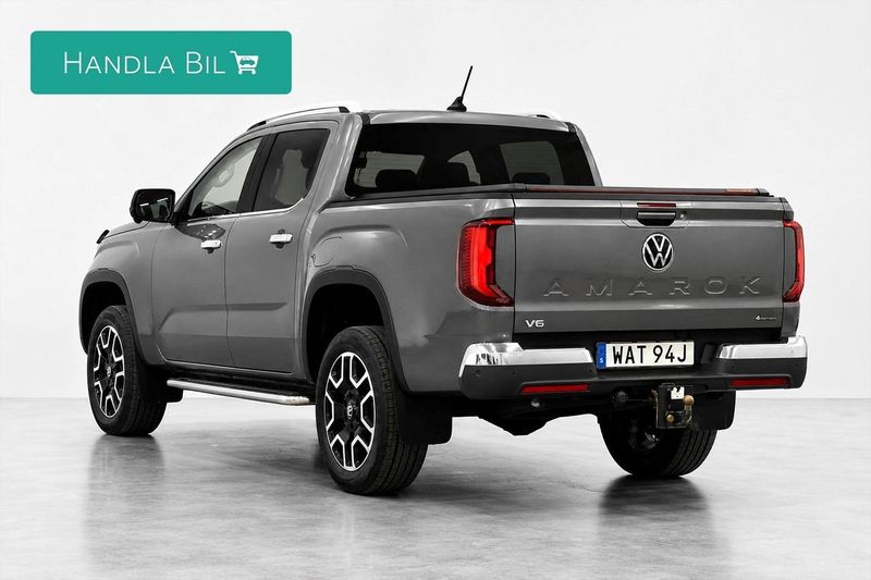 Volkswagen Amarok bild 7