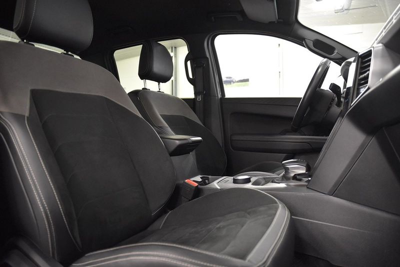 Volkswagen Amarok bild 11