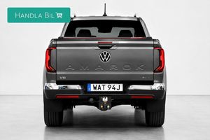 Volkswagen Amarok bild 6