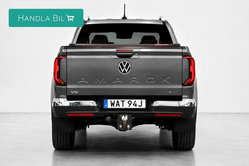 Volkswagen Amarok bild 6