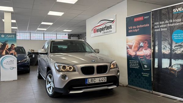 BMW X1 xDrive20d Steptronic Euro5 - 2011