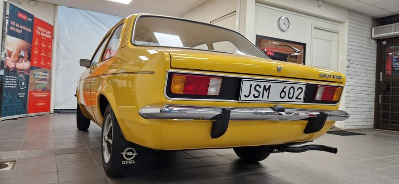 Opel Kadett bild 7