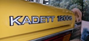 Opel Kadett bild 21
