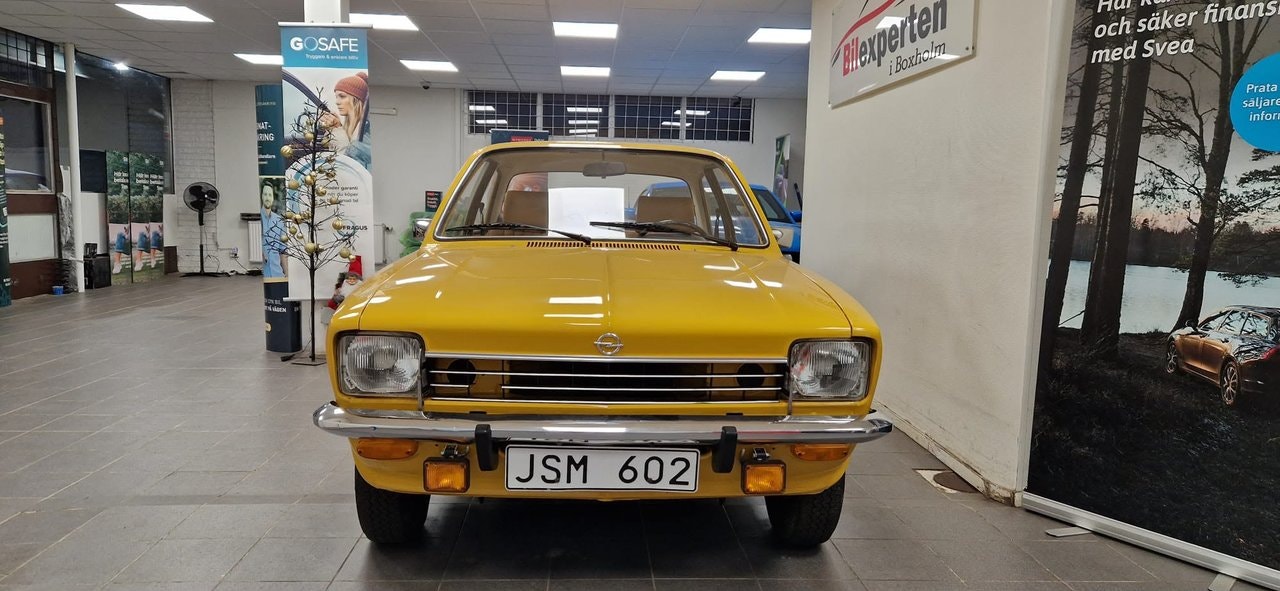 Opel Kadett
