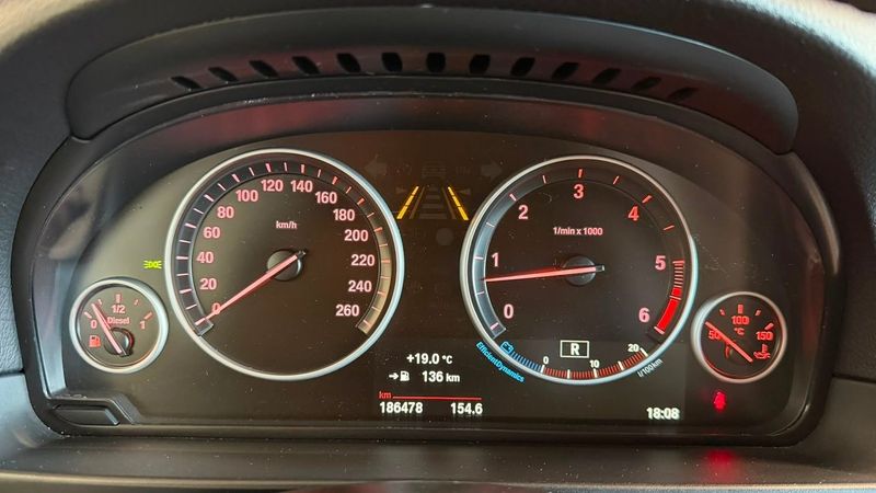 BMW 530 bild 18